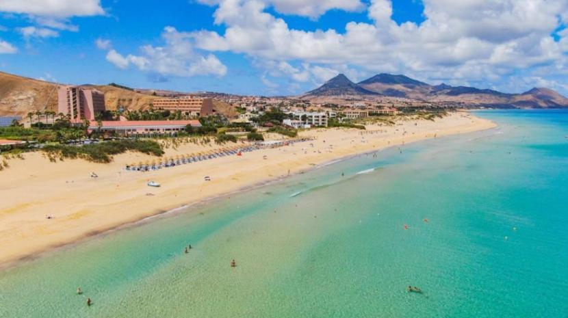 Porto Santo Island Ocean Apartment Экстерьер фото